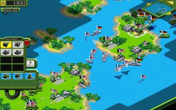 Tropical Stormfront LITE - RTS स्क्रीनशॉट 13