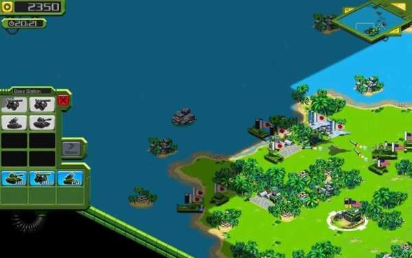 Tropical Stormfront LITE - RTS स्क्रीनशॉट 24