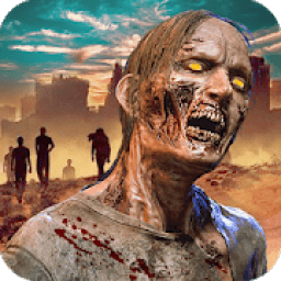Zombie Battlelands - Modern Critical Strike Games icon