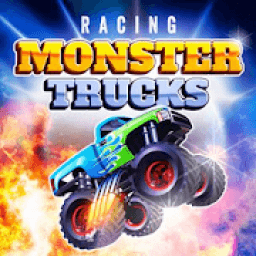 Corrida de Monster Trucks आइकन