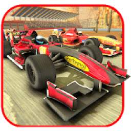 Formula Racing Simulator - Top Speed Car Racing