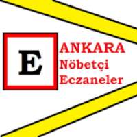 Ankara Nöbetçi Eczane Bul on 9Apps