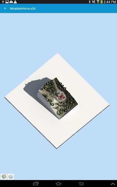 3D PDF Reader screenshot 5
