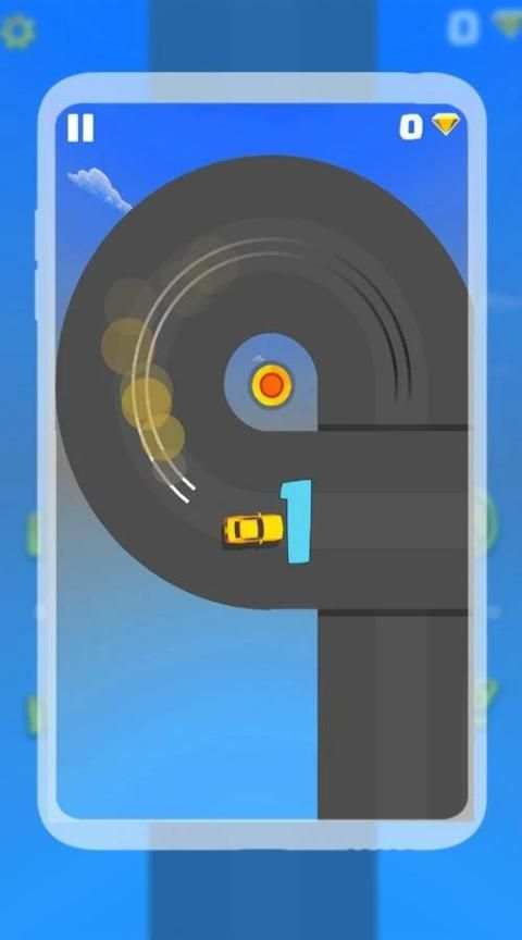 Driving Dangerous Bends screenshot 3