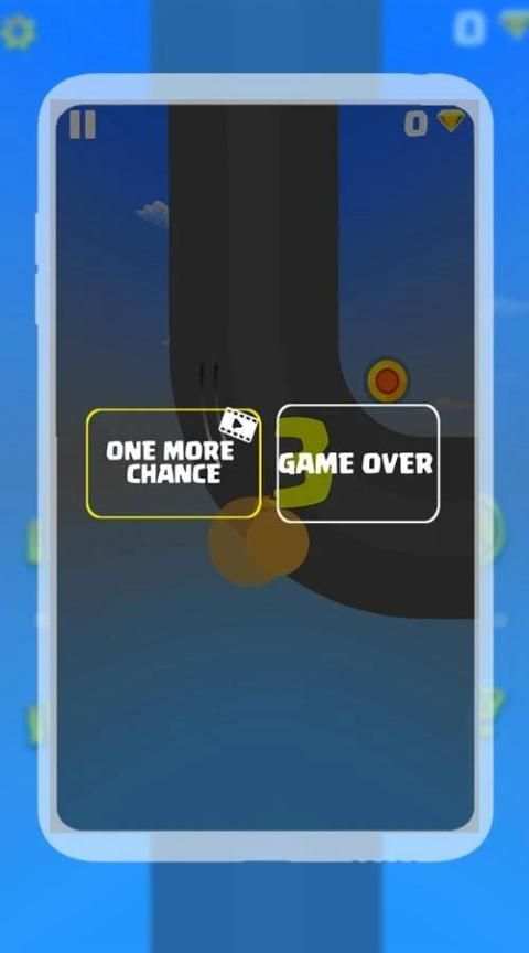 Driving Dangerous Bends screenshot 2