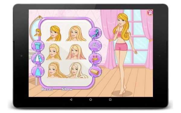 *Princess Dress Up Games - Girls Games screenshot 2