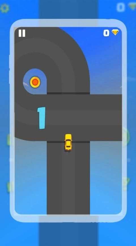 Driving Dangerous Bends screenshot 4