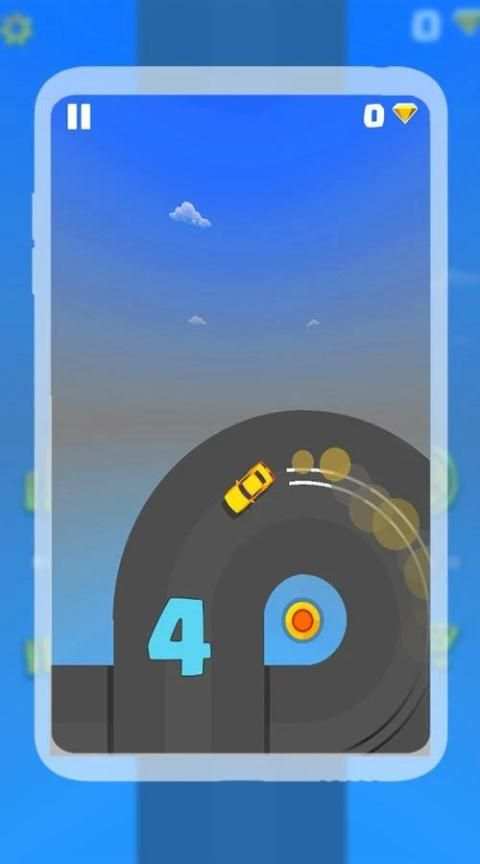 Driving Dangerous Bends screenshot 1