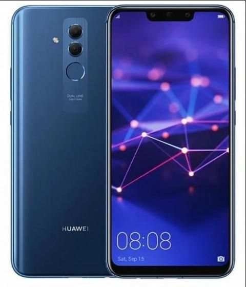 Huawei Mate 20 Lite wp screenshot 4