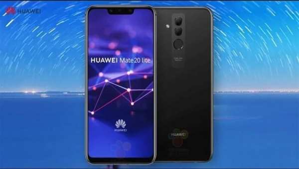 Huawei Mate 20 Lite wp screenshot 5