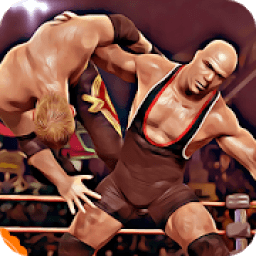 Wrestle Smash : Wrestling Game &amp; Fighting icon