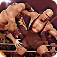 Wrestle Smash : Wrestling Game & Fighting