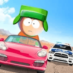 South Park Race icon