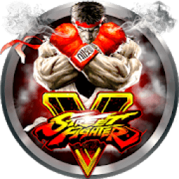 ikon Street Fighter II Serie TV