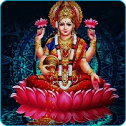 ikon Laxmi Pooja Livewallpaper - Laxmi Maa Images