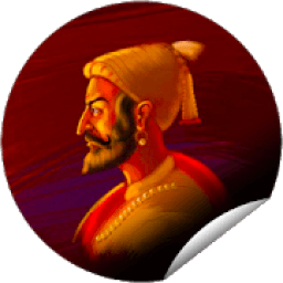 Chh. Shivaji Maharaj WA Stickers icon
