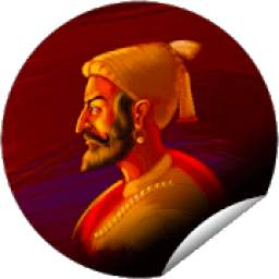 Chh. Shivaji Maharaj Stickers 1.0
