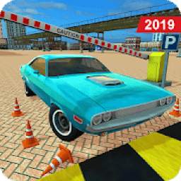 Car Parking Specialist – Realistic Driving Test