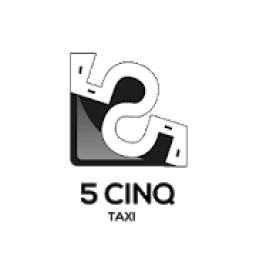 5Cinq Taxi Driver
