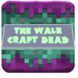 ikon The Walk Crafting Dead: Pocket Edition