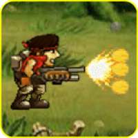 Super Rambo Hero - Shooter Reborn