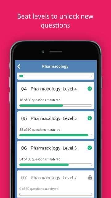 USMLE Exam Prep 2019 Edition screenshot 1