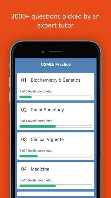 USMLE Exam Prep 2019 Edition screenshot 5