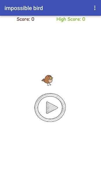 Birds game स्क्रीनशॉट 1