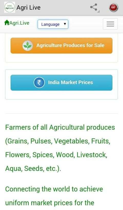 Agri Live screenshot 9