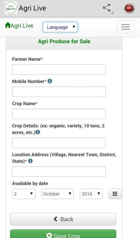 Agri Live screenshot 6