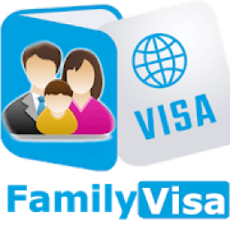 Saudi Visa Services icon