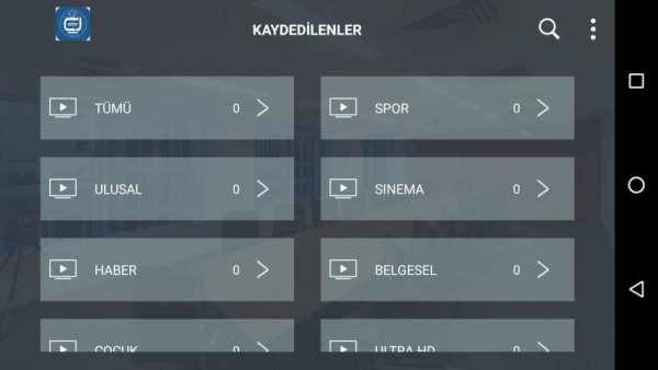 iPTV RED screenshot 3
