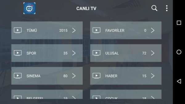 iPTV RED screenshot 13