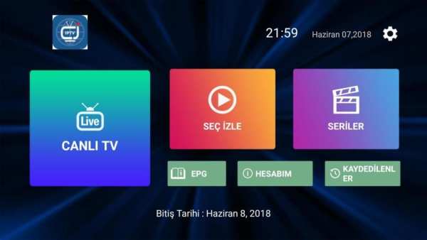 iPTV RED screenshot 16