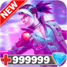 फ्री फायर गाइड फ्री डायमंड्स 2019 FREE FIRE GUIDE आइकन