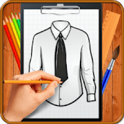 ikon Learn How to Draw Clothes