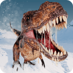 ikon Crazy Dino Game