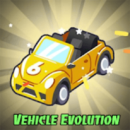 Merge Cars - Merge Vehicles आइकन