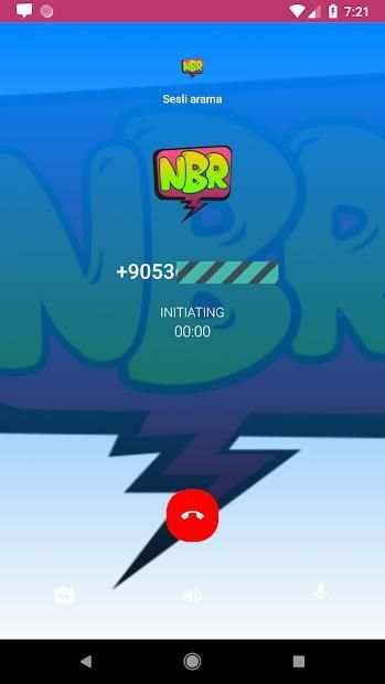 NBR स्क्रीनशॉट 1