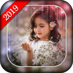 Glitter Photo frames Effects Filter Editor icon