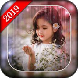 Glitter Photo frames Effects Filter Editor 1.0
