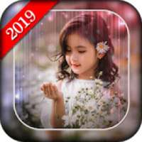 Glitter Photo frames Effects Filter Editor on 9Apps