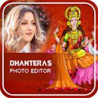 Dhan Teras Photo Frame on 9Apps