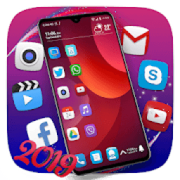 ikon Vivo V9,V5 Theme 2019