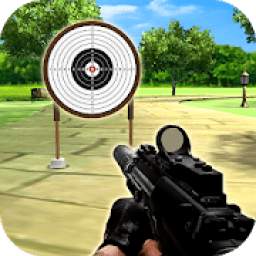 Shooting Target - 3D Sniper Shooting 1.0