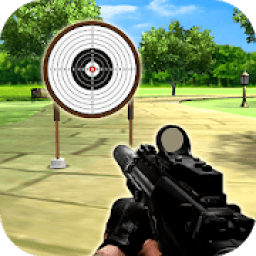Shooting Target - 3D Sniper Shooting आइकन