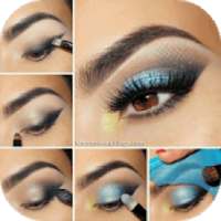 आई मेकअप वीडियो ट्यूटोरियल 2019 *