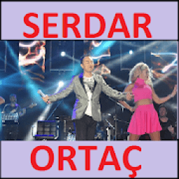 Serdar ORTAÇ Şarkıları (İnternetsiz 40 Şarkı) आइकन