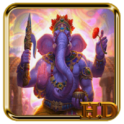 ikon India God APUS Live Wallpaper