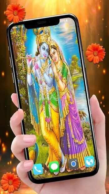 India God APUS Live Wallpaper screenshot 4
